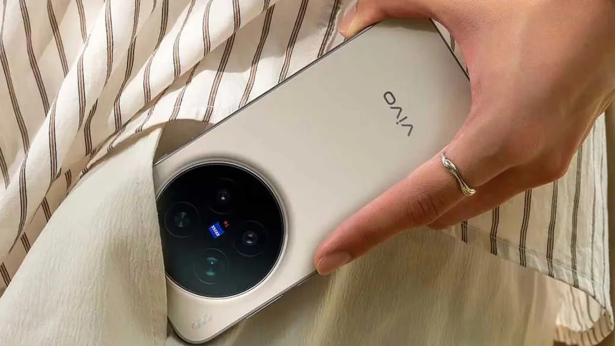 Vivo X500: Kamera Zeiss 50MP dan Telefoto 64MP untuk Fotografer Mobile