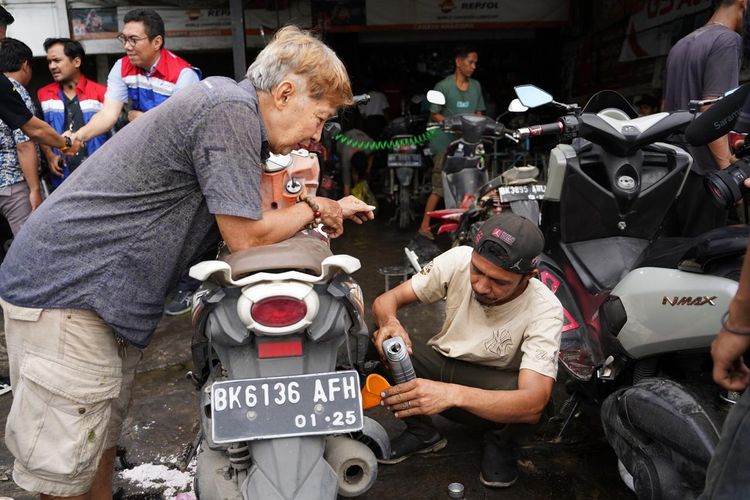 Panduan Interval Ganti Oli Skutik dan Waktu Paling Tepat