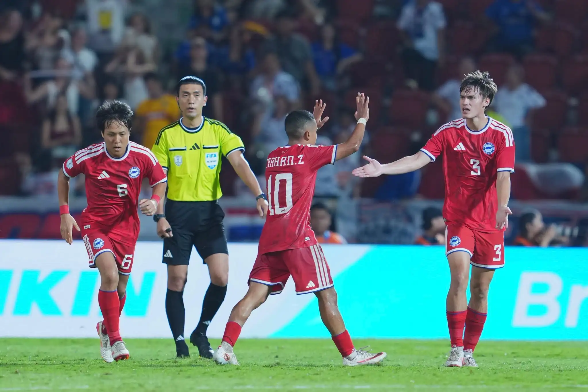 Timnas Singapura Menantang Brasil, Paraguay, dan Jepang Jelang Piala Asia