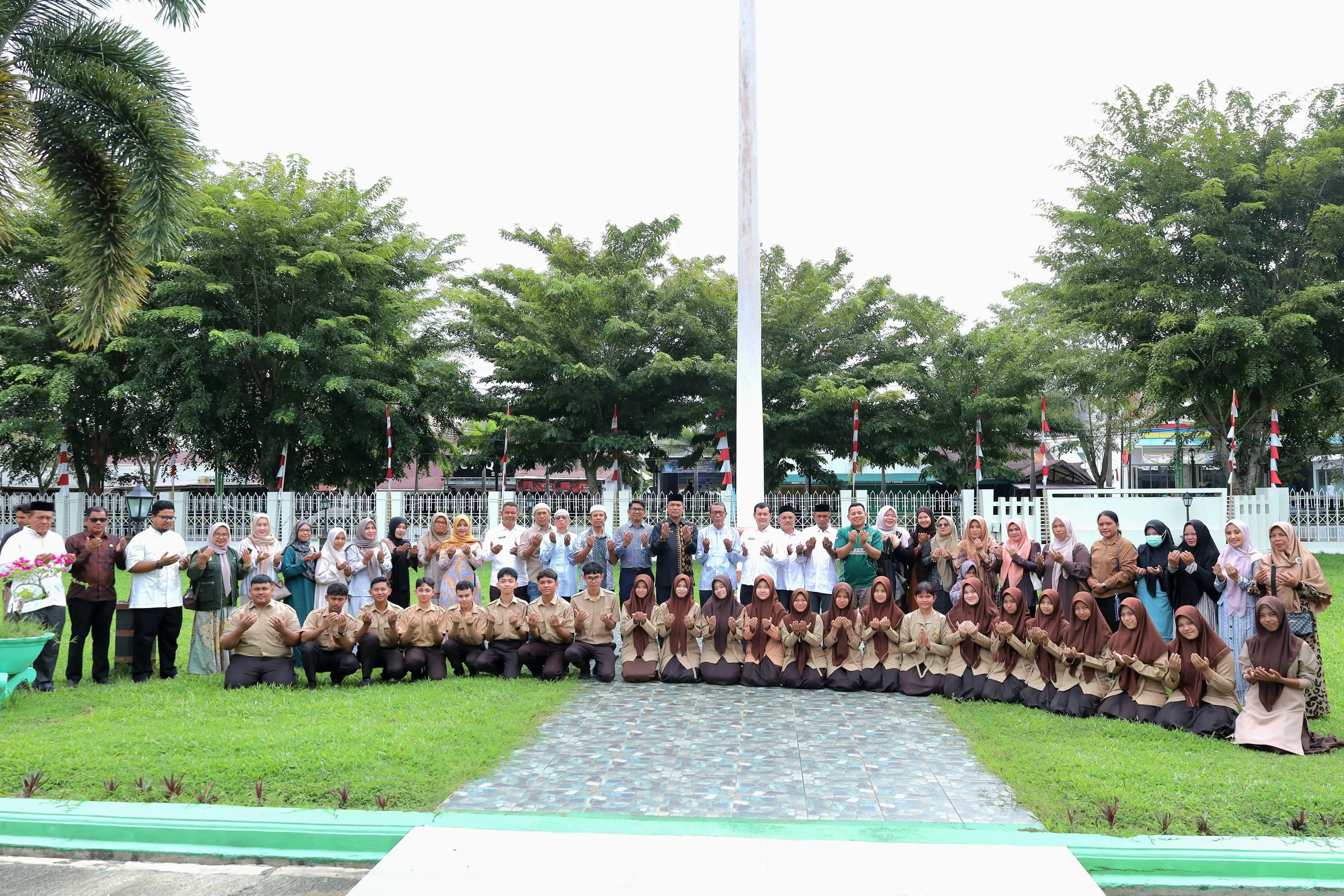 Persiapan Olimpiade Sains: Dari Daerah Menuju Panggung Internasional