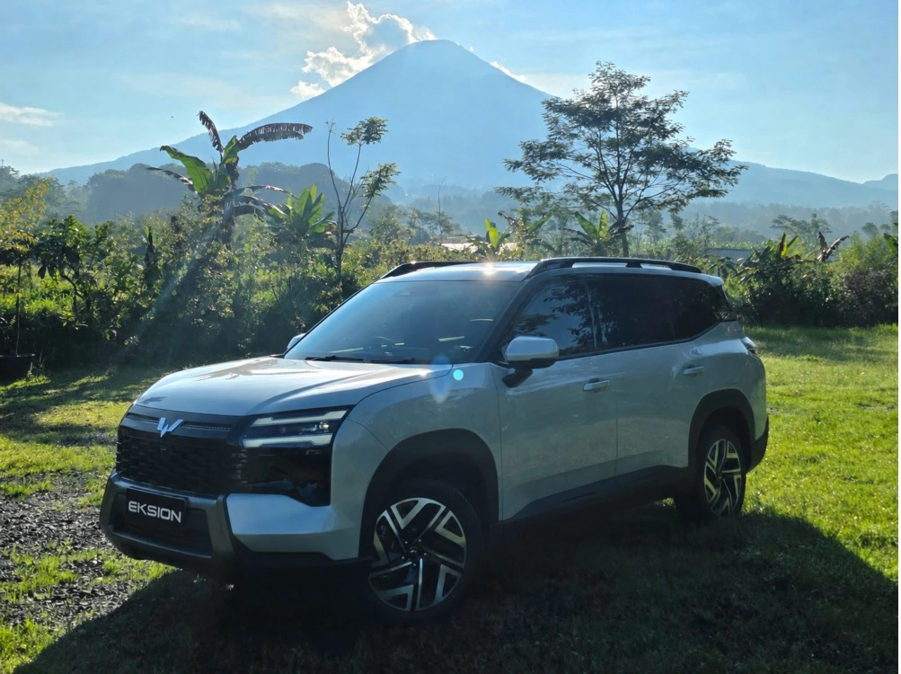 Wuling Eksion PHEV Jakarta–Yogyakarta: Bukti Jangkauan Nyata