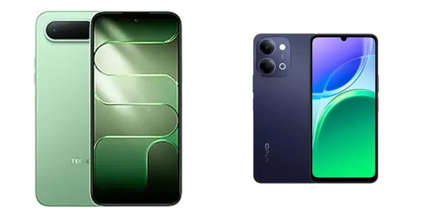 Tecno Spark 50 vs Vivo Y11d: Pertarungan Ponsel Terjangkau