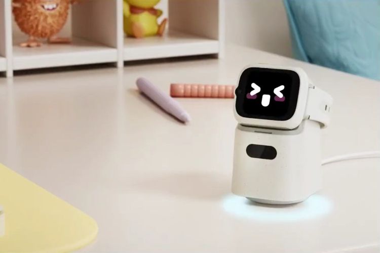 TCL Kids Watch K5: Smartwatch Anak GPS yang Bisa Jadi Robot
