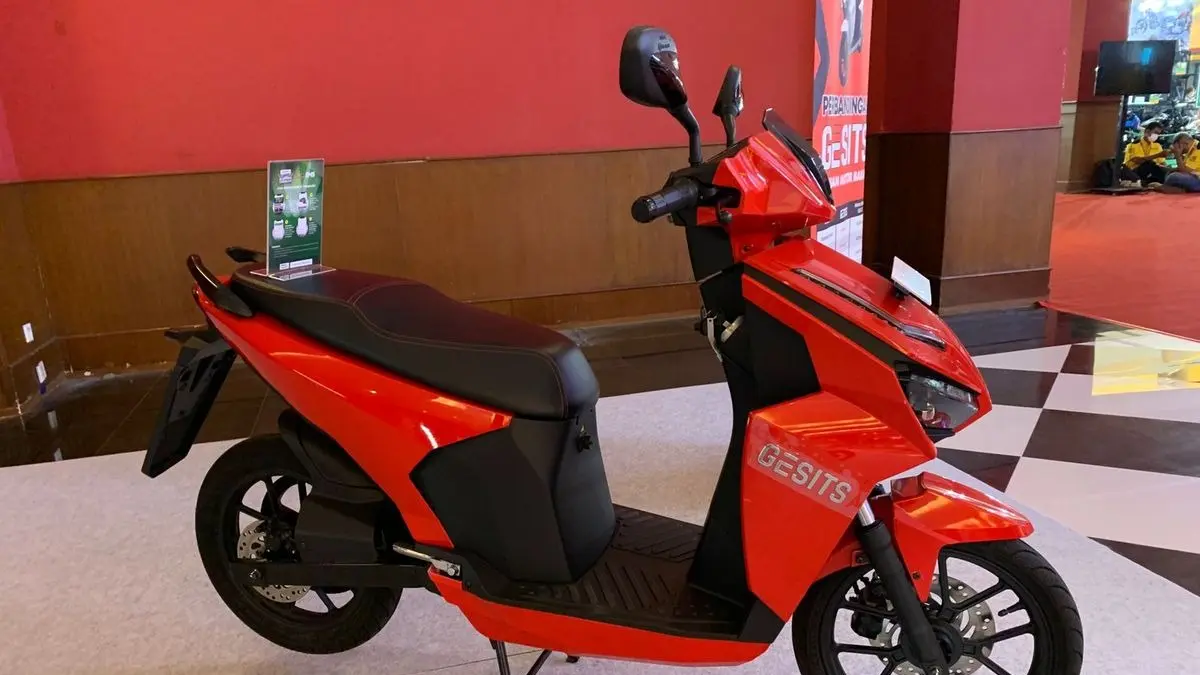 Panduan Memilih 7 Motor Listrik Nasional dengan Insentif Tertinggi