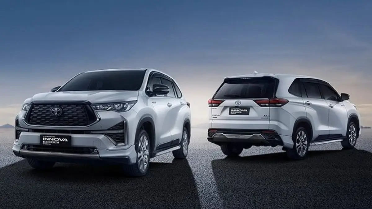 Toyota Innova Zenix Hybrid: Varian Terbaik, Efisiensi, dan Fitur Keselamatan