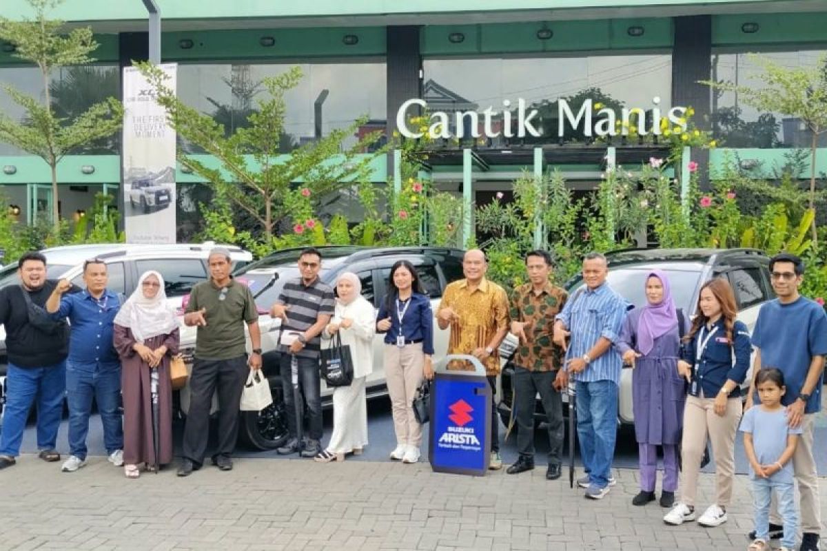Suzuki XL7 Terbaru: Strategi Penyerahan Perdana dan Dominasi Varian Alpha