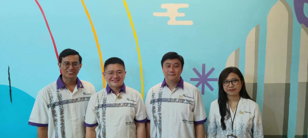 Program AI BINUS Bekasi: Mengisi Kesenjangan Talenta Digital