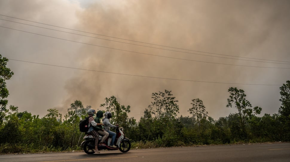 Kabut Asap Lintas Negara dan Ujian Serius ASEAN