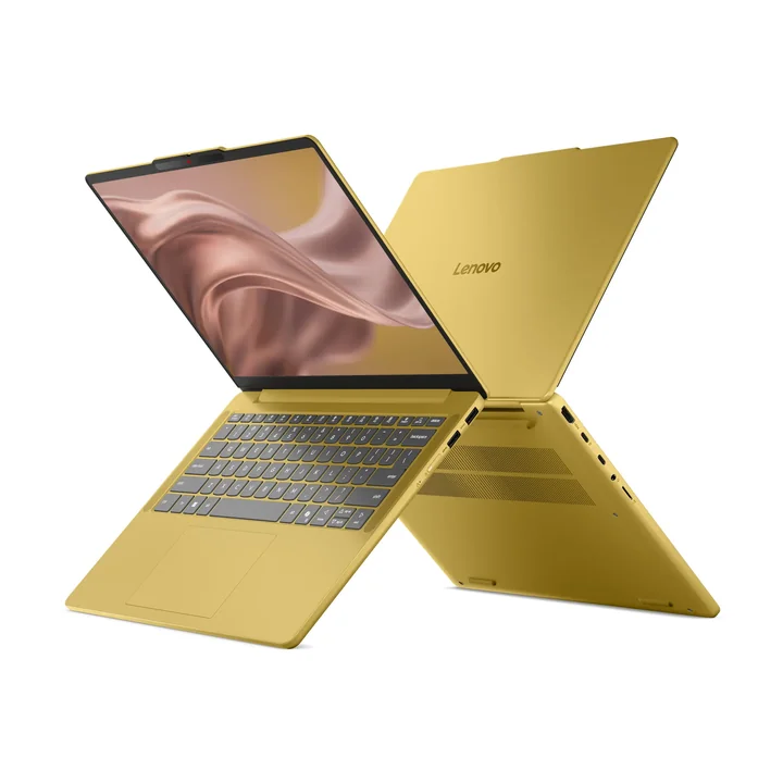 Lenovo IdeaPad Vibe: MacBook Neo Rasa Windows dengan Warna Pantone
