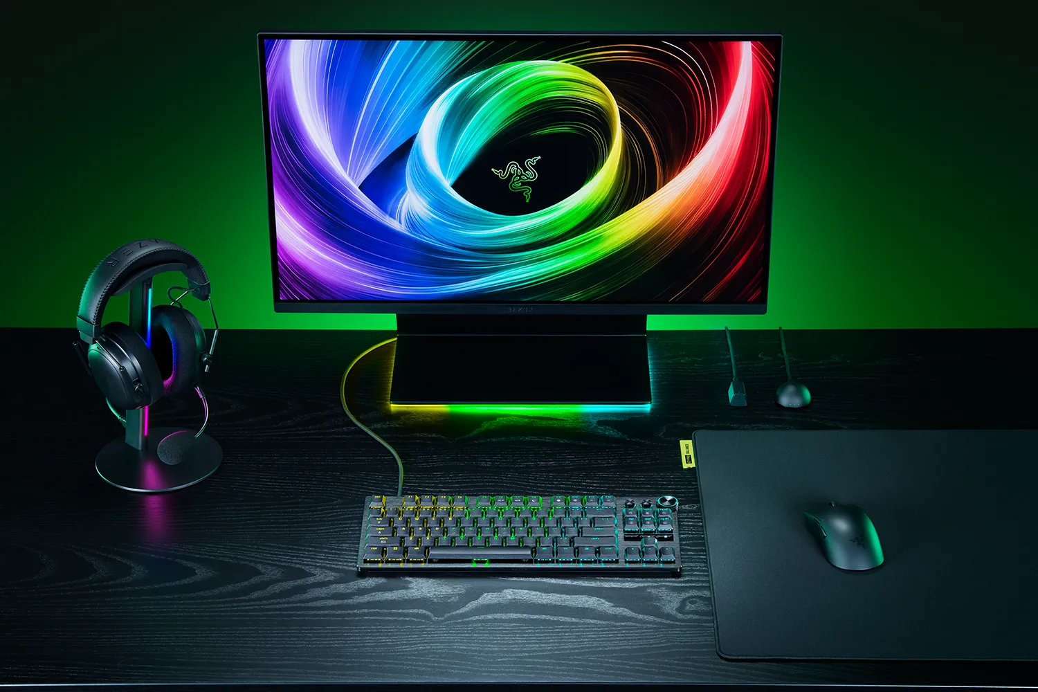 Razer Huntsman V3 Pro TKL 8KHz: Senjata Low-Profile untuk Esports
