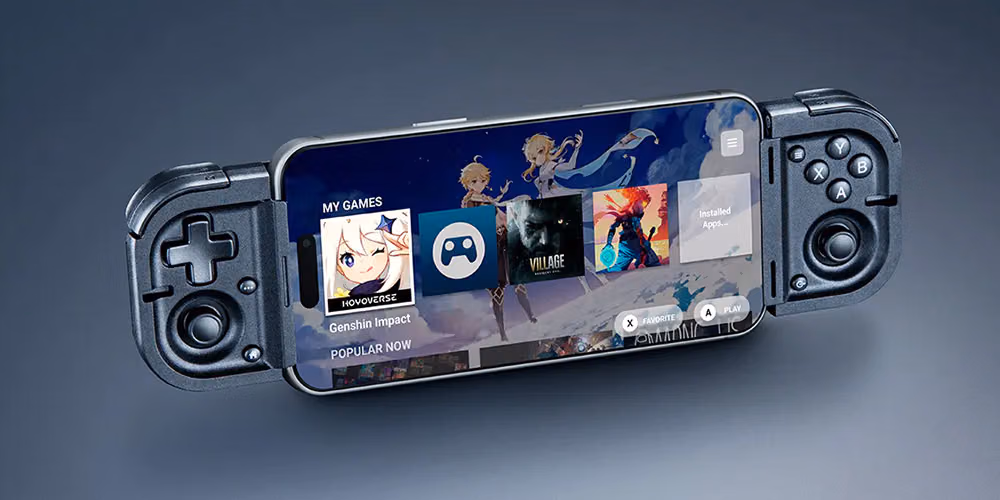 Razer Prio: Controller Gaming Lipat Seukuran Kartu untuk Gamer Mobile