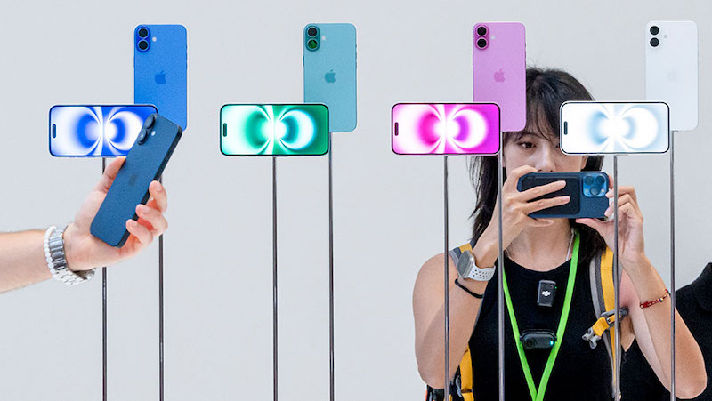 iPhone Lipat Pertama: Strategi Apple Menantang Galaxy Z Fold 8