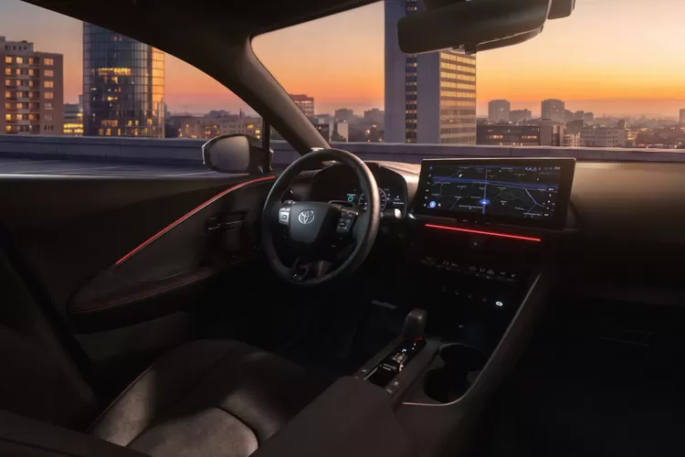 Toyota C-HR GR Sport Anniversary Edition: Agresif, Sporty, dan Kian Cerdas