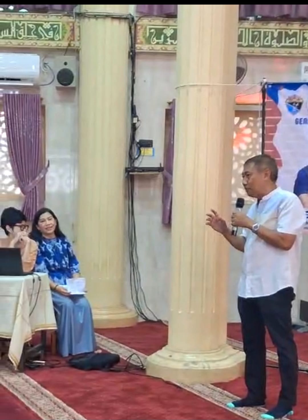 Dari Takut Menulis ke Mahir Literasi di Sekolah Menengah