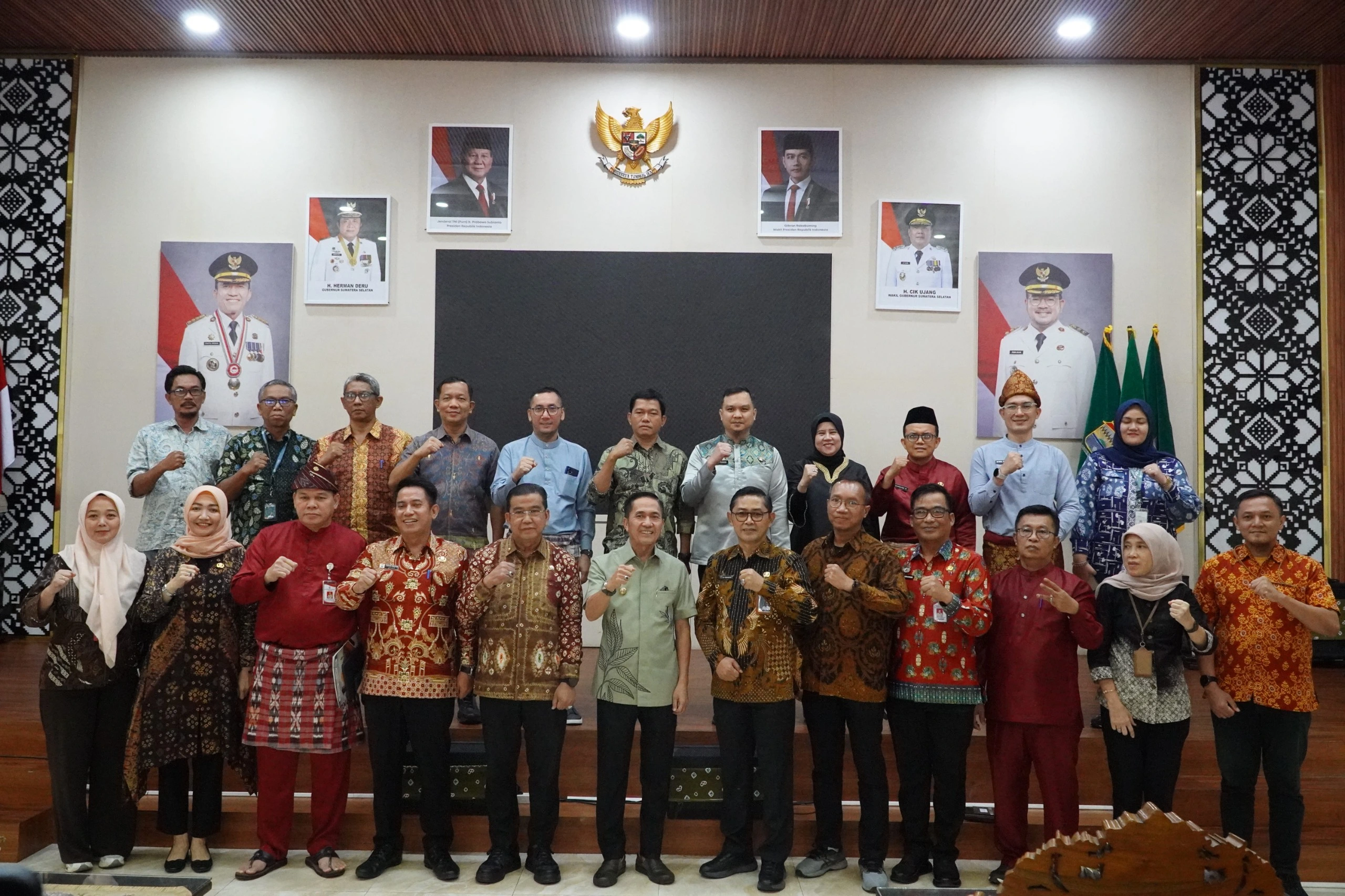 Program Bedah Rumah Palembang: Target 3.067 RTLH dan Lomba dengan Waktu