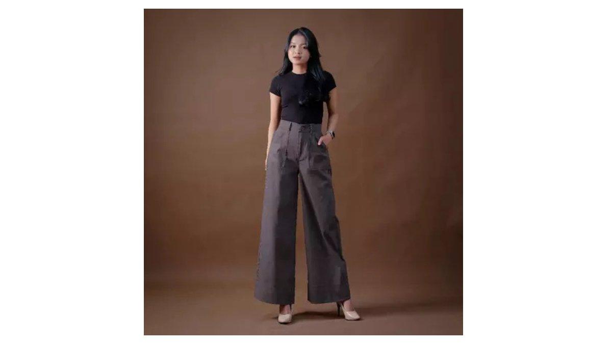 Celana High Waist untuk Setiap Kesempatan: Panduan Styling Lengkap