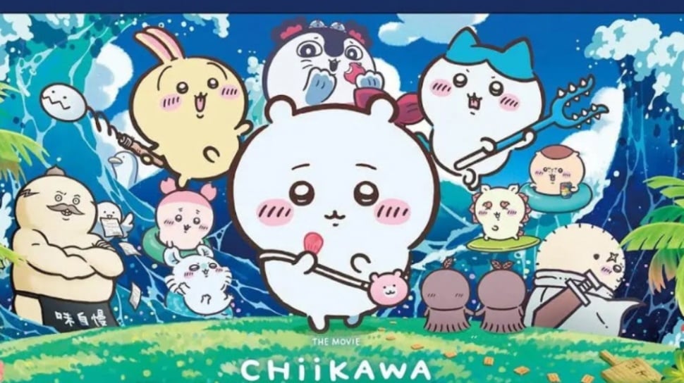 Chiikawa the Movie: Imut, Gelap, dan Meledak di Box Office