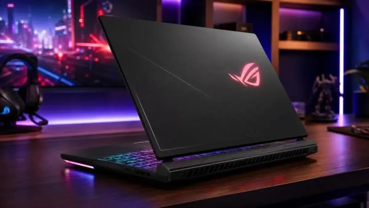 Laptop Gaming ASUS Murah di Bawah Rp10 Juta: Panduan ROG, TUF, dan Strix