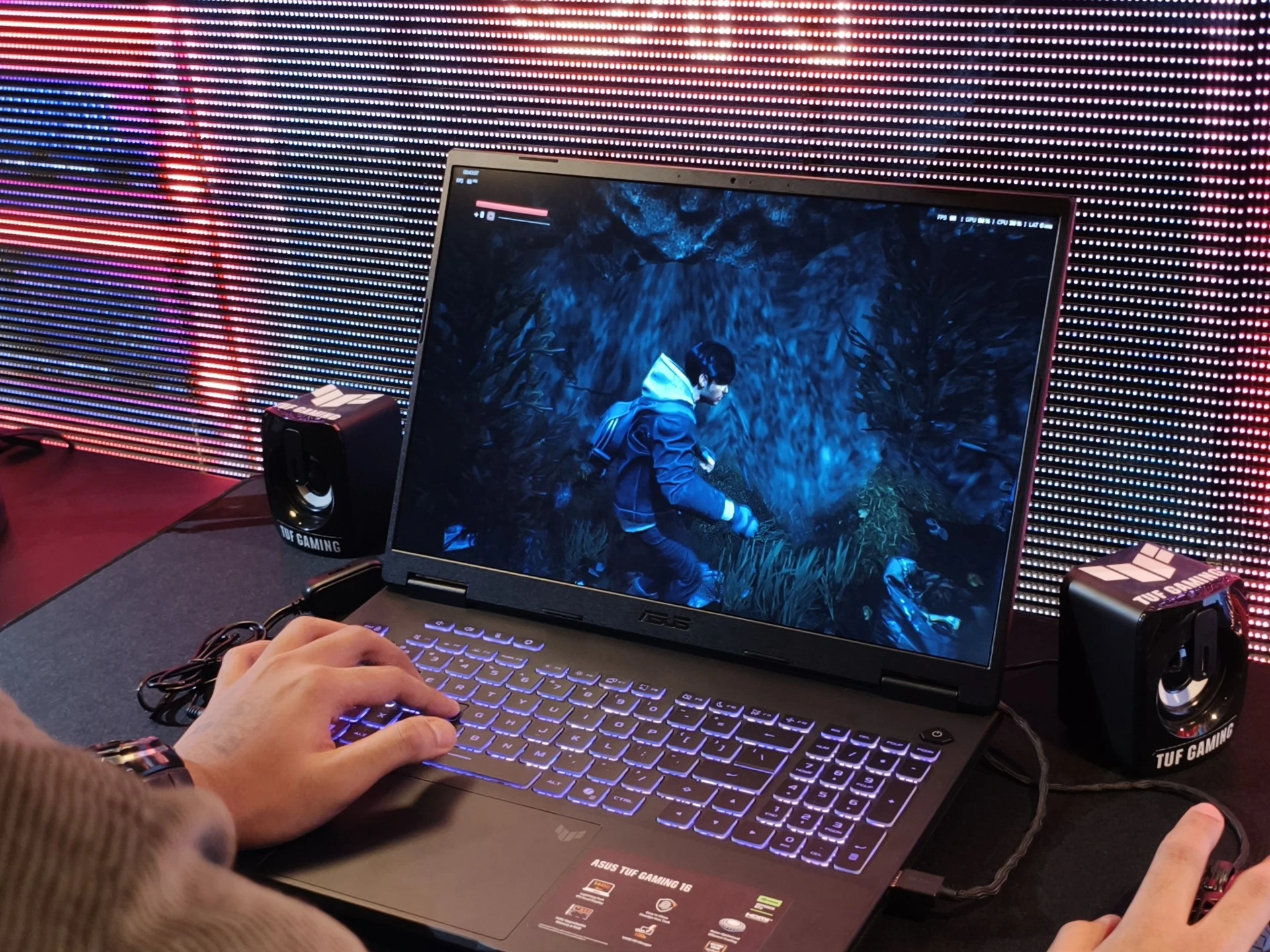 ASUS TUF Gaming 16 (FX610): Laptop Gaming Tangguh untuk Kuliah dan Kerja