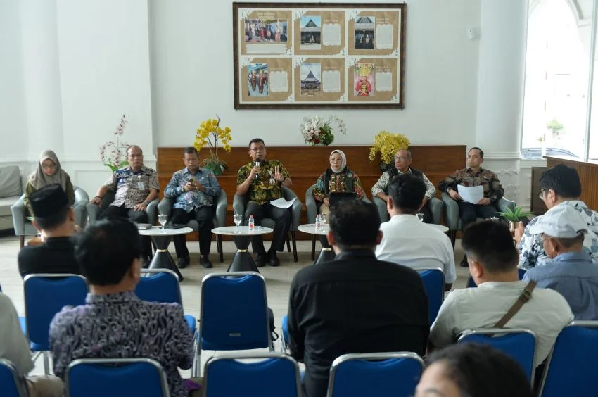 Forum IMT-GT Katalis Wisata Lintas Negara Sumatera Utara