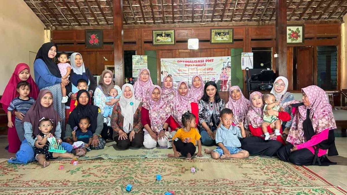 Nutrisi dan Sanitasi: Dua Sayap Utama Pencegahan Stunting Sejak Kehamilan