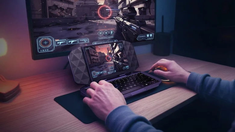 Acer Project DualPlay Mini, Konsol Genggam Inovatif yang Berani Jadi Laptop Mini
