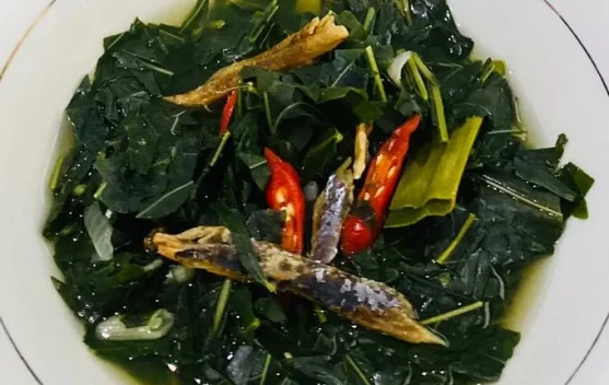 Sayur Asem dan Sayur Gedi: Dua Bintang Serat di Meja Makan