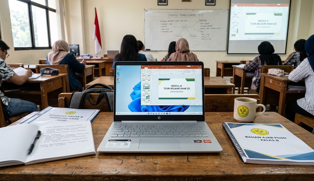 Laptop Murah untuk Mahasiswa: Pilihan Ryzen 5 & RAM 8GB Terbaik
