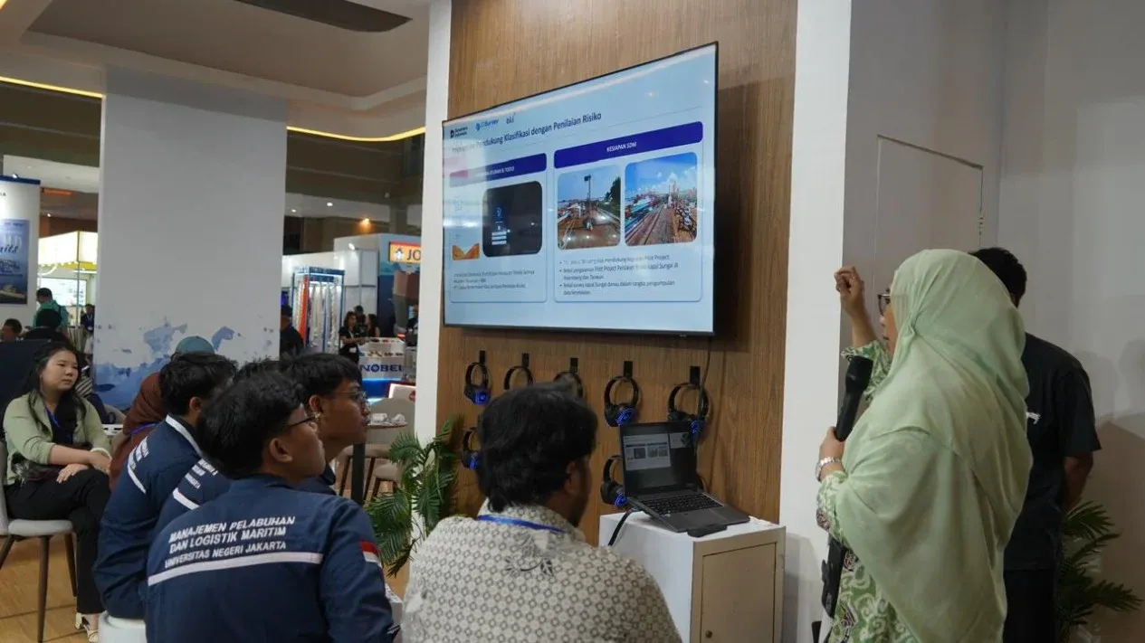 Kolaborasi PAL dan BKI: Langkah Berani Menguatkan Industri Maritim