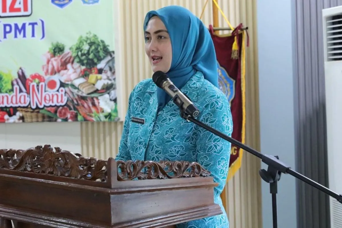 Resep Pangan Lokal Terbukti Cegah Stunting pada Anak