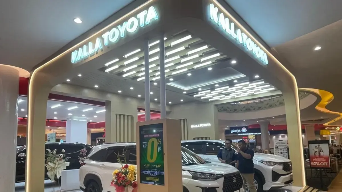 Promo Bunga 0 Persen Toyota September: Maksimalkan Cicilan Tanpa Beban
