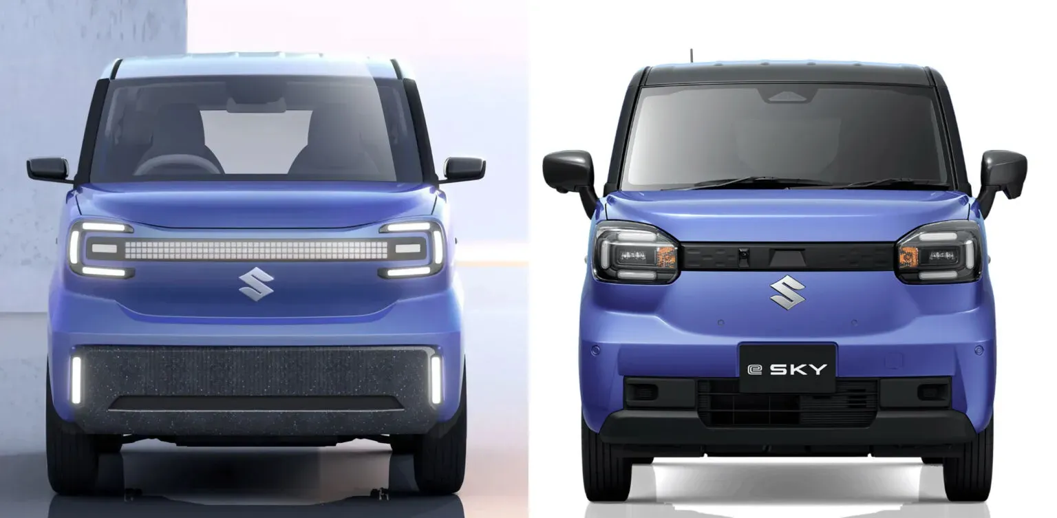 Suzuki Siapkan Mobil Listrik Murah di Bawah Rp200 Juta untuk Lawan Dominasi China