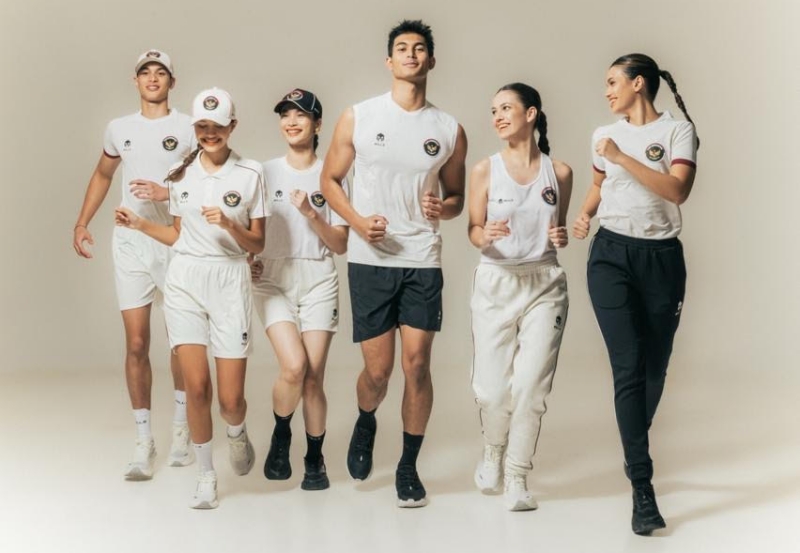 Motif Gorga dan Limar: Wastra Jadi Senjata Identitas di Asian Games