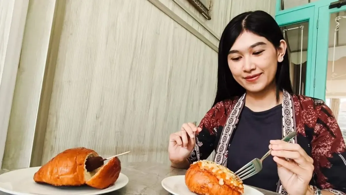 Salt Bread Viral: Dari Roti Garam Korea ke Jajanan Favorit Kota