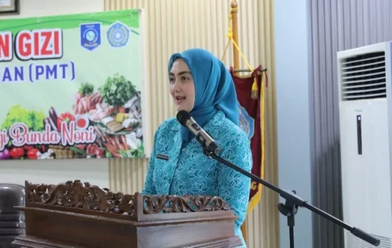 Resep Pangan Lokal Bergizi untuk Cegah Stunting