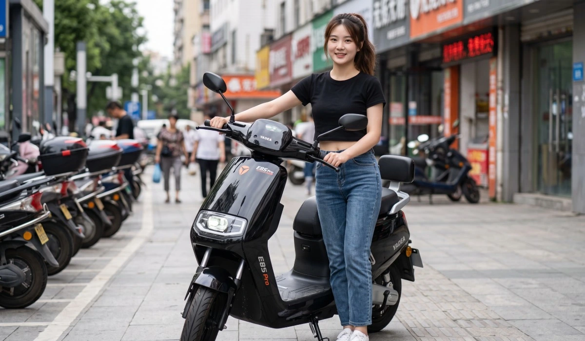 Panduan Lengkap Motor Listrik China Murah dan Terjangkau