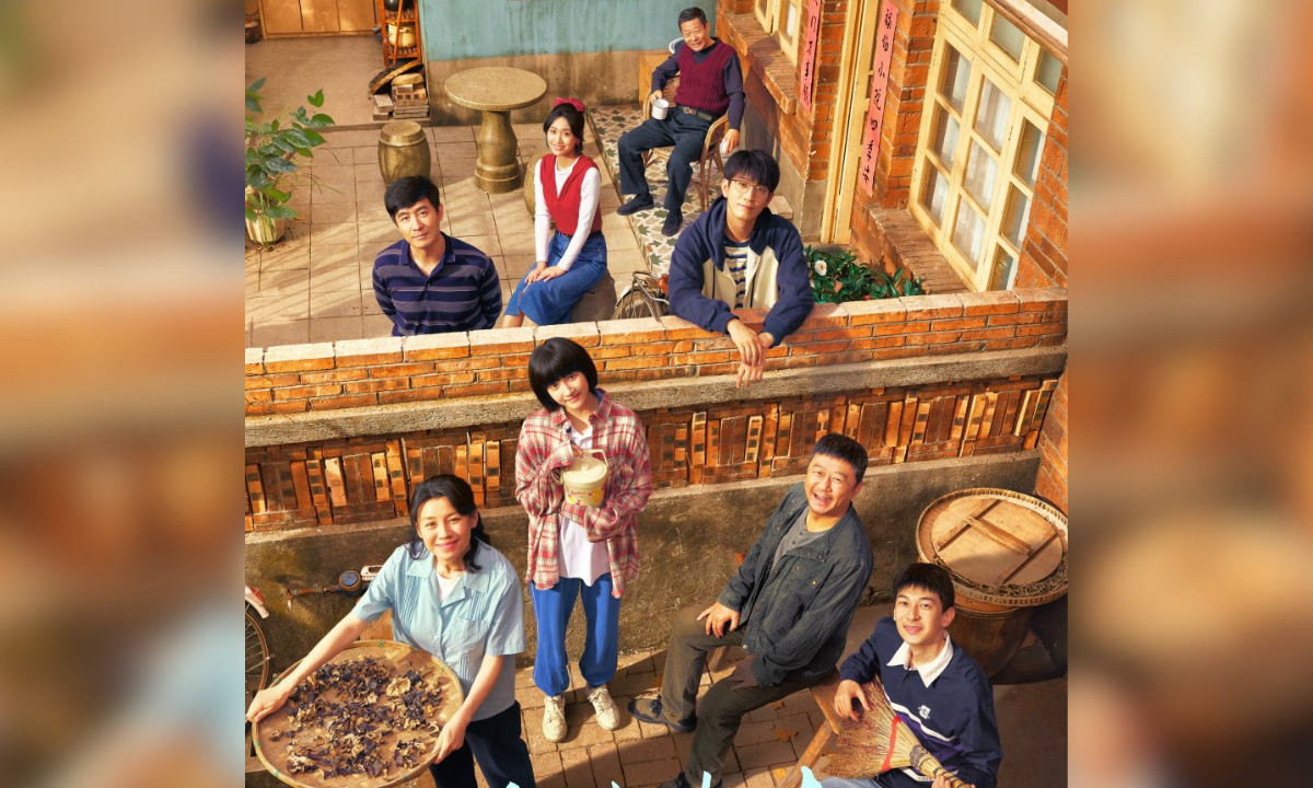 In My Prime: Nostalgia Drama Keluarga Era 80-an yang Menghangatkan Hati