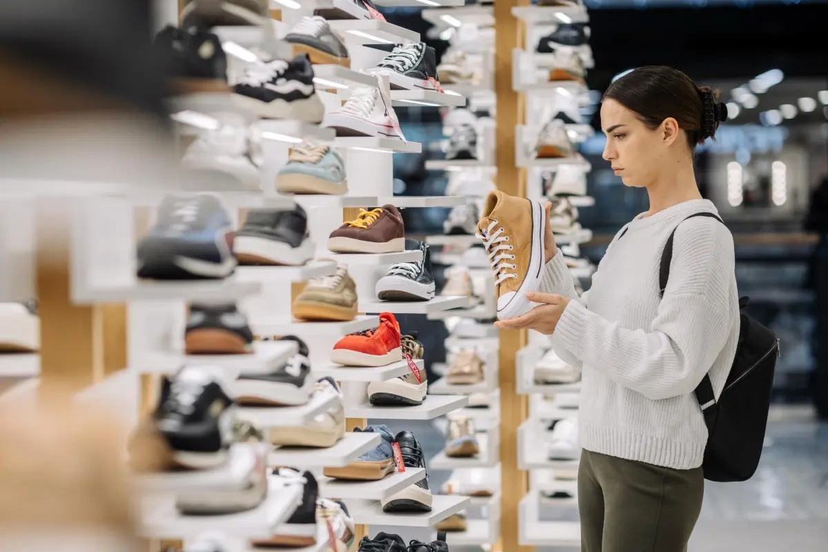 Flat Shoes Elegan: Stylish Tanpa Mengorbankan Kenyamanan