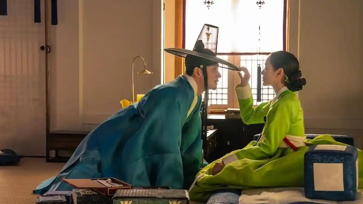 The Scandal: Permainan Cinta Berbahaya di Istana Joseon