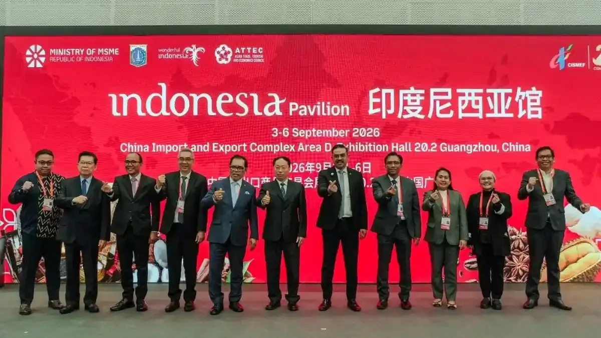Gateway Baru UMKM ke Pasar Asia-Pasifik