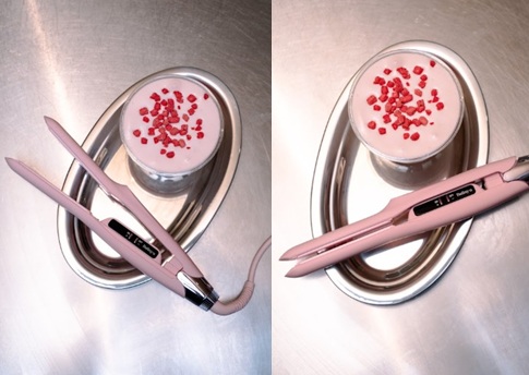 Rambut Pink Jadi Tren: Dari Selebriti ke Beauty Tools