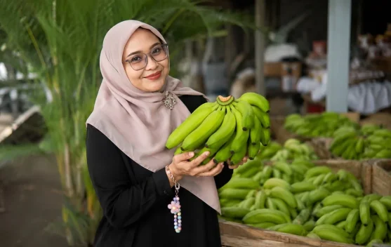 Pisang Cavendish dan Kerapu Lokal: Mengincar Pasar Asia dan Melampaui Hong Kong