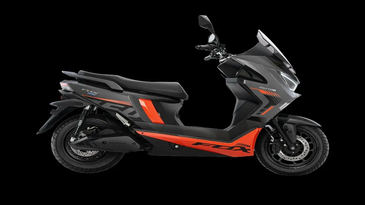 Panduan Membeli Polytron Fox 350: Jangkauan 130 km, Cicilan Fleksibel, dan Tracking GPS