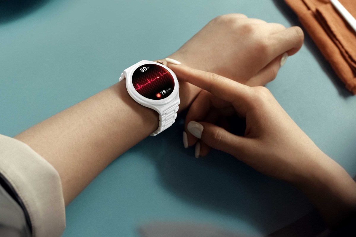 Huawei Watch 6 Series: Standar Baru Wearable Kesehatan Flagship