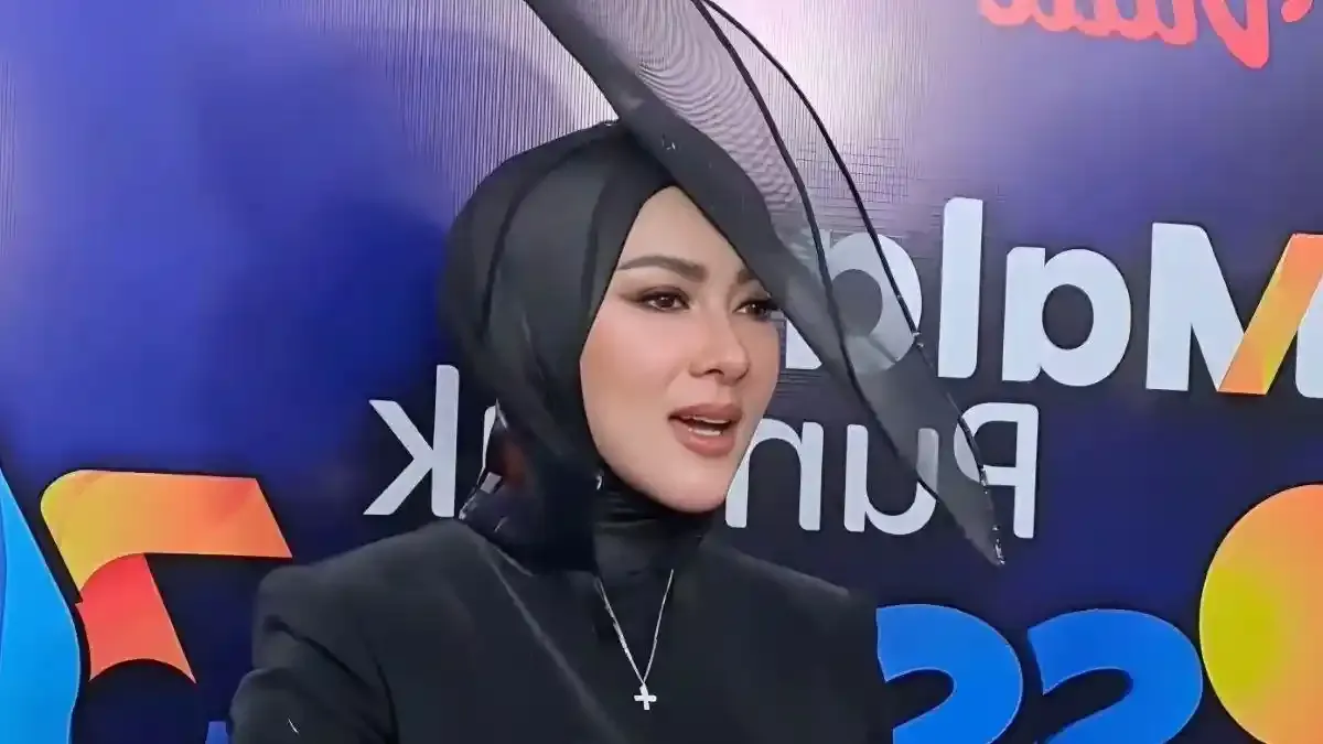 Dari Panggung Hiburan ke Dapur Rumah: Perjalanan Syahrini Menemukan Bahagia di Keluarga
