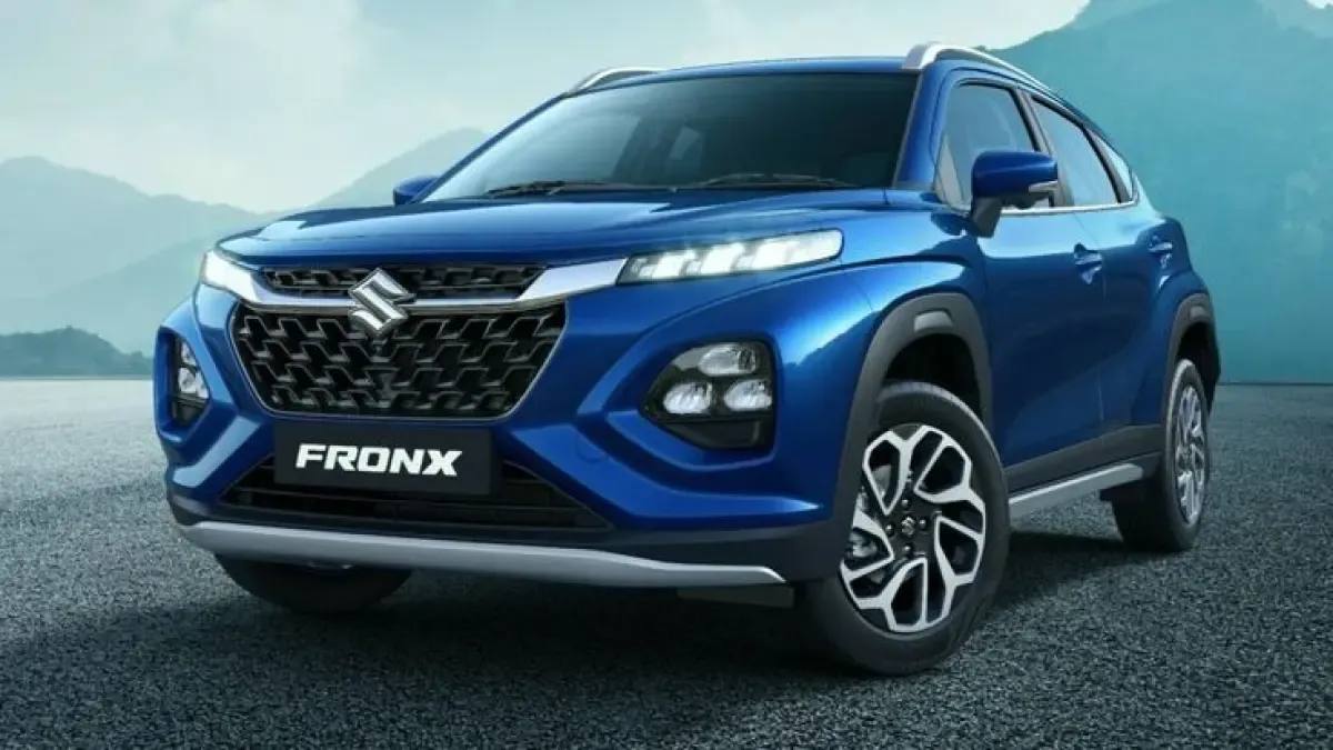 Daftar Harga Suzuki Fronx: SGX, Kuro, dan Stok 2024
