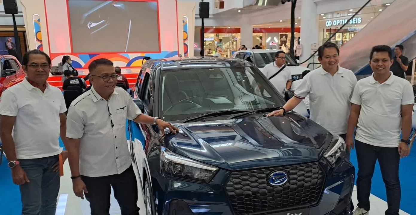 Daihatsu Rocky e-Smart Hybrid Hadir di Batam, Kesempatan Test Drive Langsung
