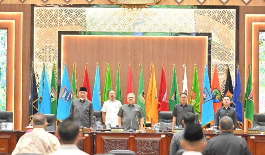 Belanja Modal Sumbar Dobel: Akselerasi Pembangunan di Tengah Defisit