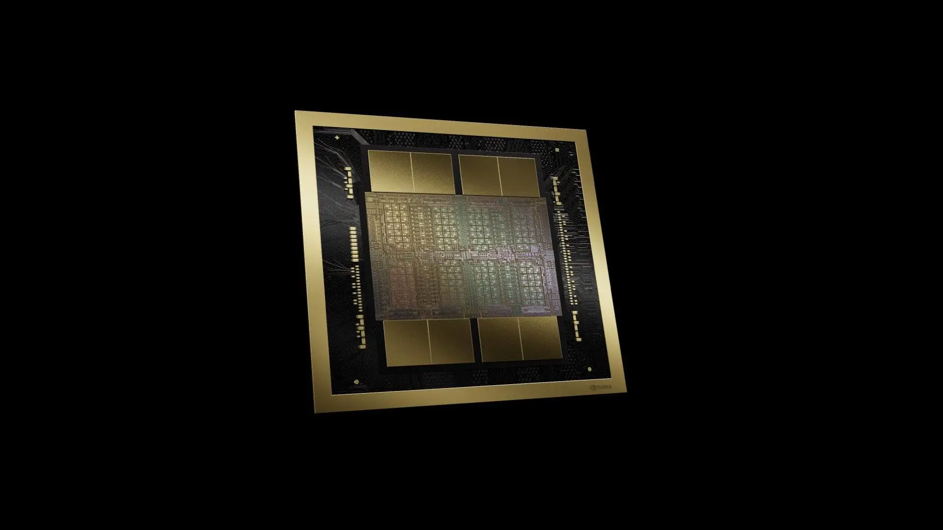 Memori AI NVHBM Nvidia: Bandwidth 30% Lebih Tinggi dan Tarik-Ulur Kontrol Data Center