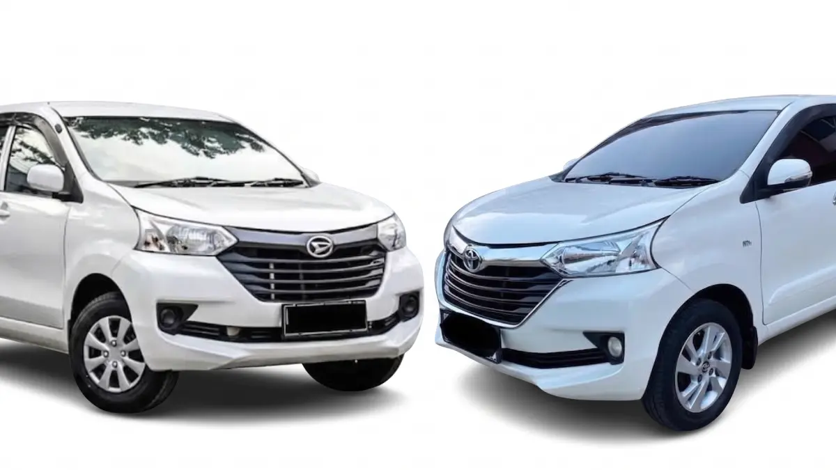 Toyota Avanza vs Daihatsu Xenia: MPV Kembar Mana yang Paling Masuk Akal?